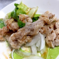 目玉のオカン's cooksnap of when they made 【夏の定番】とろろとポン酢の牛冷しゃぶ◎.