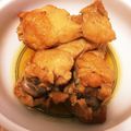 ユファ。's cooksnap of when they made 簡単！圧力鍋で鶏手羽元のすっぱ煮♡.