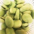 たっクック88888's cooksnap of when they made 簡単ほくほく♡基本のそらまめの茹で方.