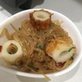 はるか＊ワーママ's cooksnap of when they made 青唐辛子入り☆白滝と竹輪のきんぴら.