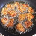 るなななママ's cooksnap of when they made 我が家の鶏の唐揚げ。カリッとジューシー！.