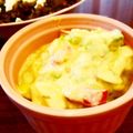 かわゆう1211's cooksnap of when they made アボカドとトマトのクリーミーライタ.