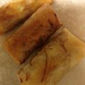 sayaasu's cooksnap of when they made きんぴらごぼう②★春巻きに変身★編.