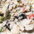 くっくはるちゃん's cooksnap of when they made 洋風チーズおから(幼児食/冷凍可).