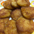 めるぴよ's cooksnap of when they made 簡単・すぐできる　いももち.
