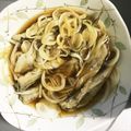 クックTM6YRK☆'s cooksnap of when they made 『キスの南蛮漬け』.