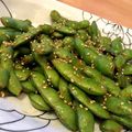 ☆〜りんご〜☆'s cooksnap of when they made やみつき！枝豆のガーリックピリ辛.