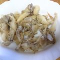 れんか♡'s cooksnap of when they made やみつき*.カリカリ舞茸.