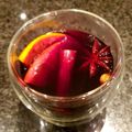 miyakecy's cooksnap of when they made ホットワイン（赤）.