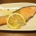 まろん☆もか's cooksnap of when they made 鮭のソテー☆レモンバターソース♪.