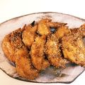 こもちこんぶさん's cooksnap of when they made パリっと手羽先.