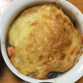 クックRNSBID☆'s cooksnap of when they made 楽しくダイエット鮭と長ねぎの和風グラタン.
