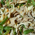 クッキングパパ⭐'s cooksnap of when they made 簡単☆豚肉と卵のオイスターソース炒め.