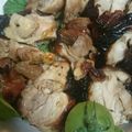 クックLJ2W4Q☆'s cooksnap of when they made おせちに！焼いて作る鶏叉焼♪.