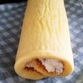 茉央っち's cooksnap of when they made ふんわりしっとり＊ロールケーキ.
