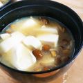 なおきんとん's cooksnap of when they made なめこと豆腐のみそ汁.