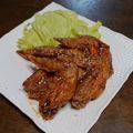 クックFTFNES☆'s cooksnap of when they made 手羽先唐揚げ.