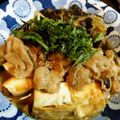 じんとっと's cooksnap of when they made 茄子と豆腐の味噌焼き.