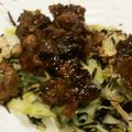 さゆとまみ's cooksnap of when they made プリン体気にしない♪鳥レバーソテー☆.