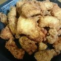 よし33☆'s cooksnap of when they made ☆鶏胸肉のしっとり唐揚げ☆.