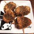 クックM9Z69A☆'s cooksnap of when they made いわしのシソ巻きフライ♡.