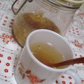 のんびりえりりん's cooksnap of when they made 風邪予防に！手作りしょうが湯.