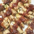 ひっと。's cooksnap of when they made ズッキーニとパプリカとエリンギの豚肉巻き.
