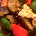 ゆきたーど's cooksnap of when they made 鶏むね肉となんでも夏野菜の中華炒め♪.