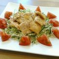 mayuyuキッチン's cooksnap of when they made ささ身の柔らかピカタ☆さっぱりポン酢で♪.