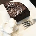 まるまるもりもりりん's cooksnap of when they made チョコのクリームケーキ.