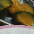 miki_iv's cooksnap of when they made 旨いんだな！角煮の後の南瓜煮♪.