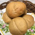 Sweet24mom's cooksnap of when they made わたし的・基本の米ぬかパン.