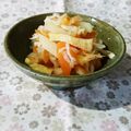 kururin18's cooksnap of when they made 簡単☆ﾎﾞﾘｭｰﾐｰな切り干し大根の煮物.