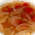 Ebi1783☆'s cooksnap of when they made 簡単美味しい♪玉ねぎとトマトのスープ.