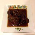 もぐもぐぱんだ's cooksnap of when they made 簡単♫ やわらかスペアリブ。.