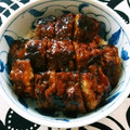 いちご∞さん's cooksnap of when they made なんちゃって鰻のかば焼き風.