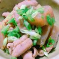 うみ弁's cooksnap of when they made 旨っ！あたしんちのモツ煮込み.