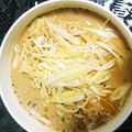 ラーメン大好きこいけ's cooksnap of when they made しょうゆラーメンにとんこつ味をプラス！.