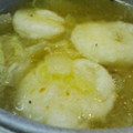 ゆきンコ's cooksnap of when they made 白菜と揚げもちのみぞれ煮.
