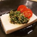 ♡YKitchen♡'s cooksnap of when they made 【栄養士直伝】ニラでスタミナ豆腐ステーキ.