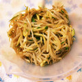 ☆ichika＊☆'s cooksnap of when they made ☆簡単もやしときゅうりのナムル☆.