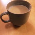 めかぶん♪'s cooksnap of when they made おうちカフェ気分♪ミルクティー♡.