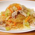 セルジ's cooksnap of when they made 簡単・春雨炒め.