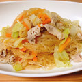 セルジ's cooksnap of when they made 簡単・春雨炒め.