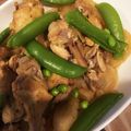 クックキーコ's cooksnap of when they made 鶏手羽元とカブの煮物.