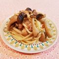 Richland☆Y's cooksnap of when they made 白だしde和風パスタ.