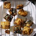 クッキングホチョ's cooksnap of when they made サバの唐揚げカレー風味.