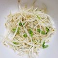 クッキングホチョ's cooksnap of when they made 【超簡単】もやしのナムル.