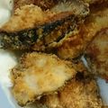 おけ～はん's cooksnap of when they made カツオの一口フライ＊和風マヨソース＊.