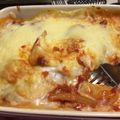 クックD5JCG0☆'s cooksnap of when they made ニョッキのトマトソースグラタン.